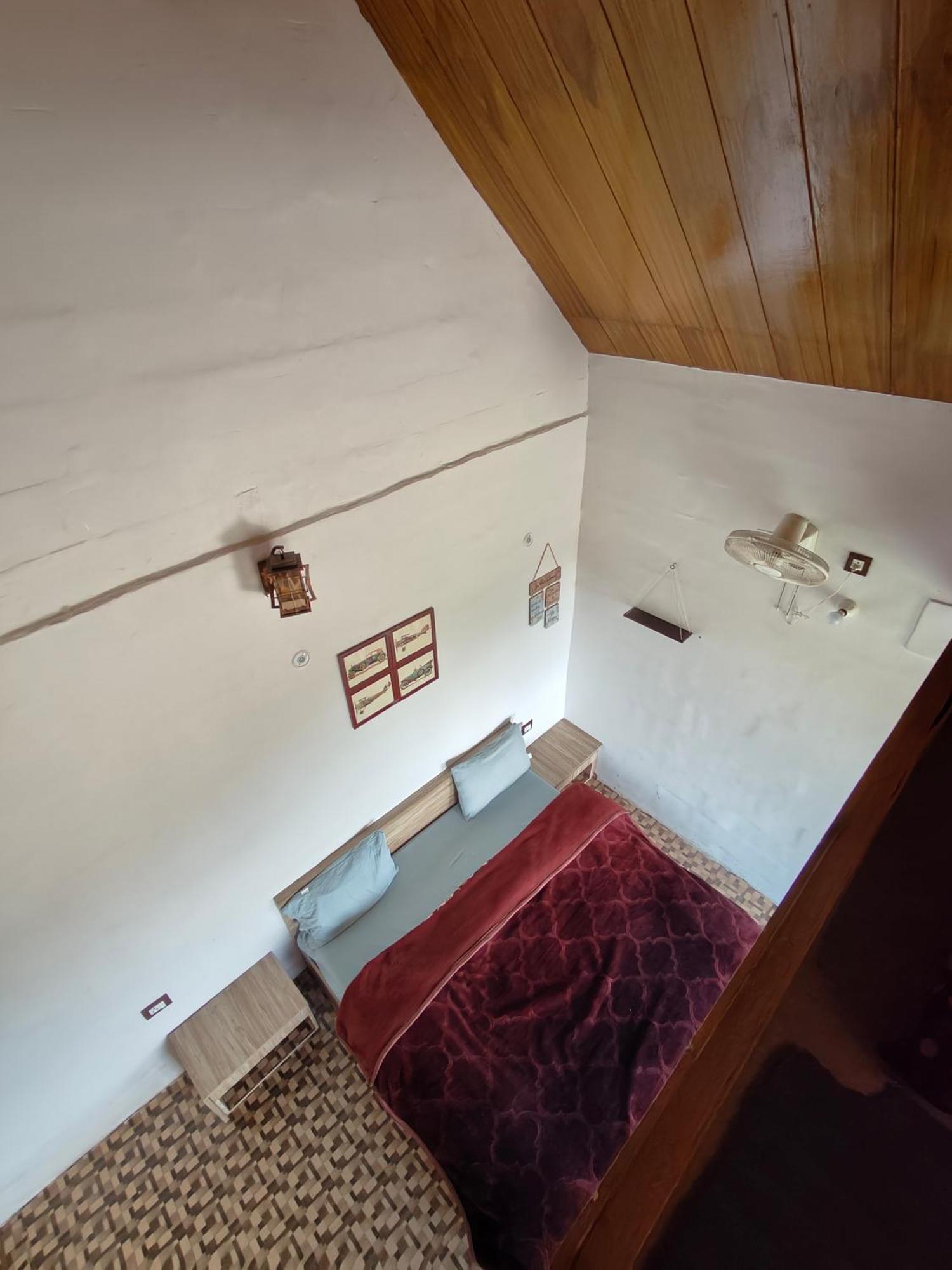 Himwanderer Camps & Cottages Pangot Nainital Exteriér fotografie