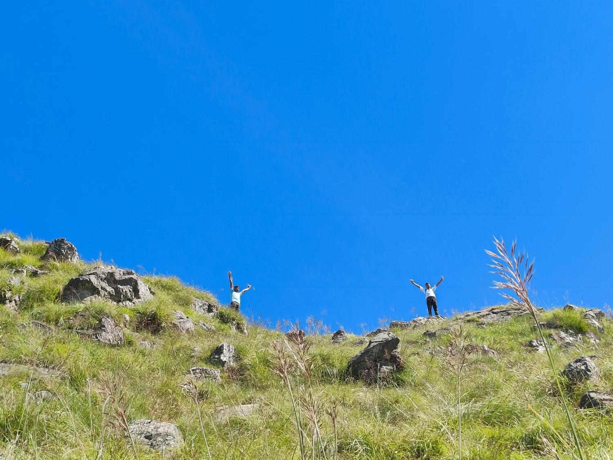 Himwanderer Camps & Cottages Pangot Nainital Exteriér fotografie