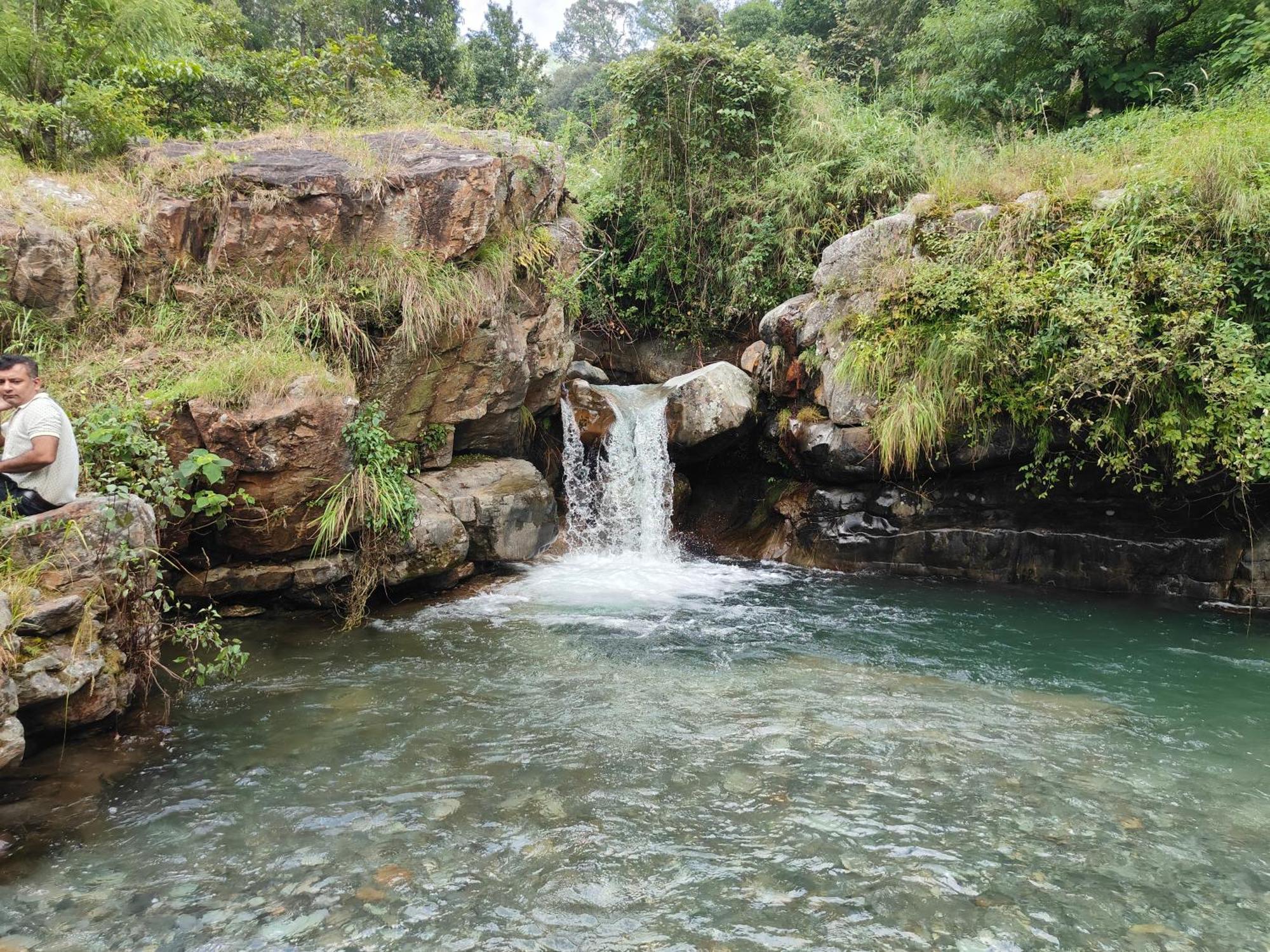 Himwanderer Camps & Cottages Pangot Nainital Exteriér fotografie