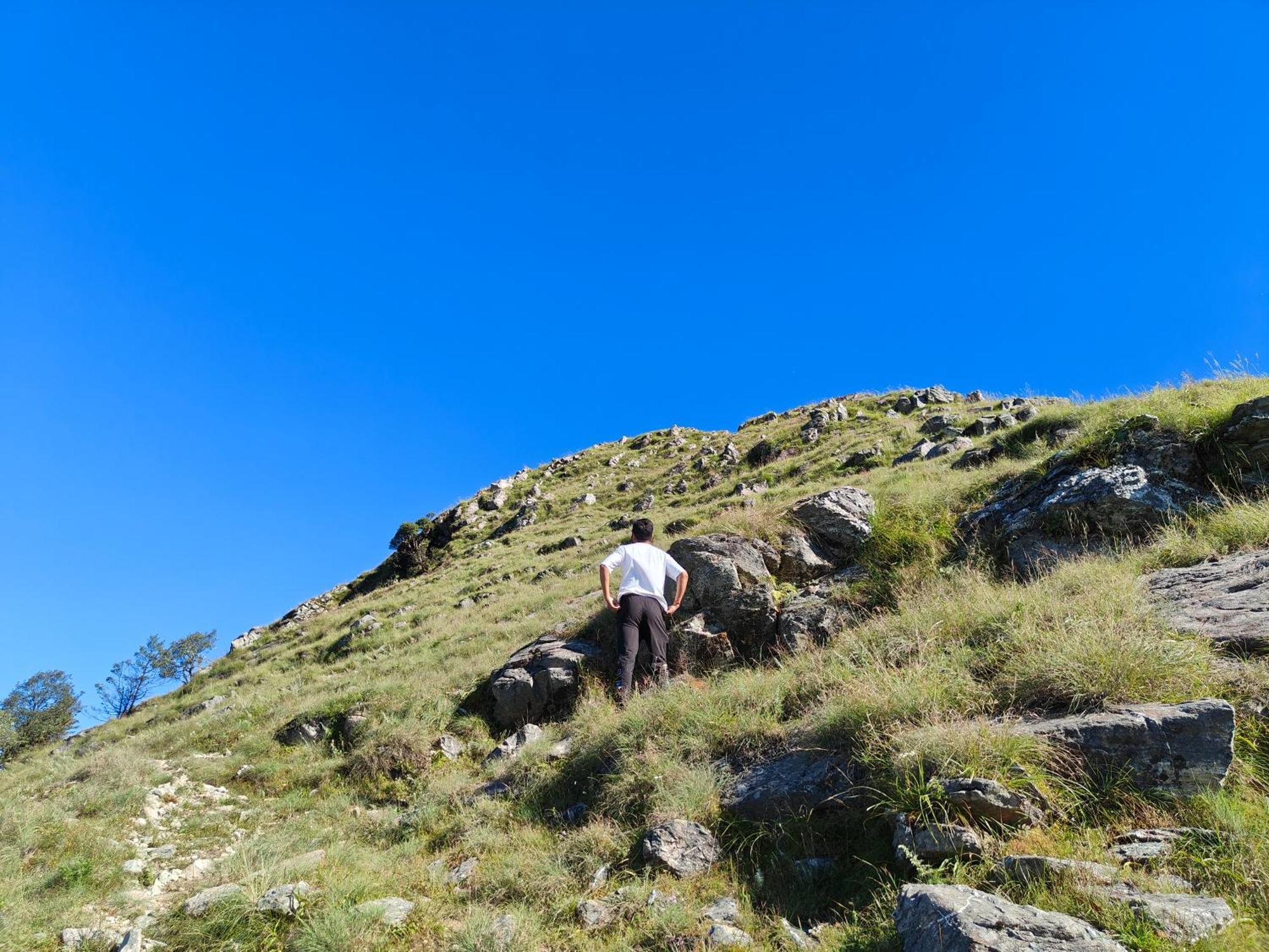Himwanderer Camps & Cottages Pangot Nainital Exteriér fotografie