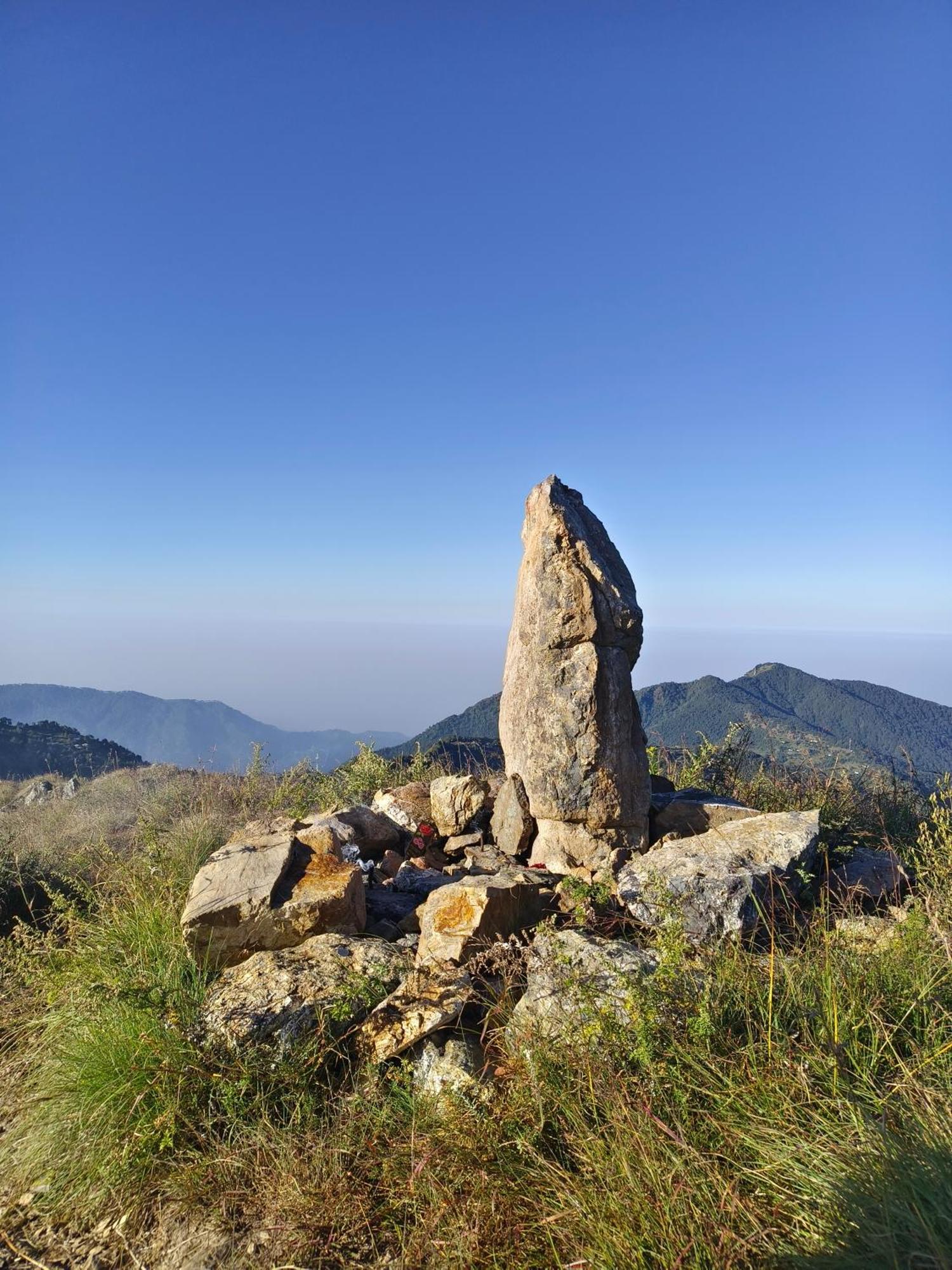 Himwanderer Camps & Cottages Pangot Nainital Exteriér fotografie